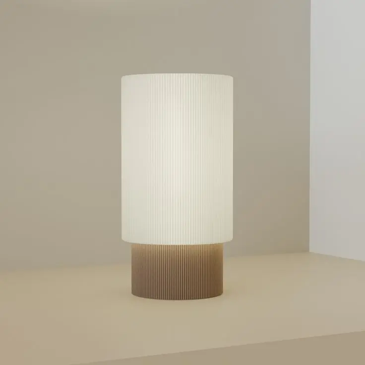 The BAMBOO lamp
